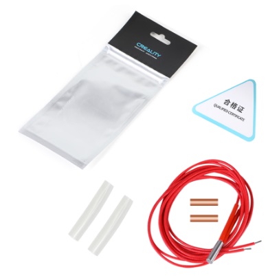 Hotend Heating Tube 24V 40W